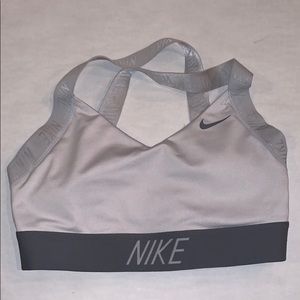 Nike sports bra